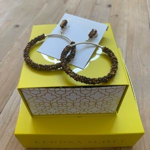 Kendra Scott earrings
